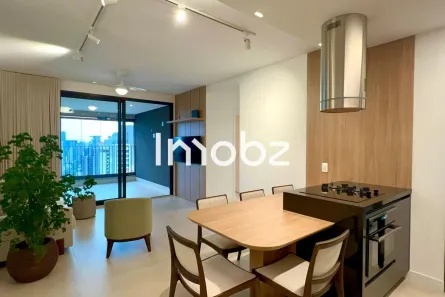 Apartamento com 2 Quartos à venda, 82m² no Pinheiros, São Paulo
