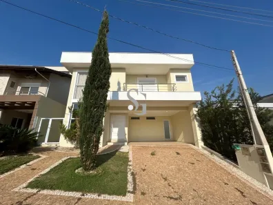 Casa de Condomínio com 3 Quartos à venda, 317m² no Jardim do Lago, Campinas