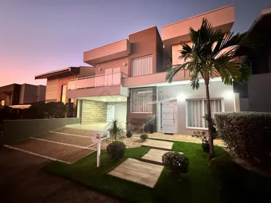 Casa de Condomínio com 4 Quartos à venda, 260m² no Jardim Dona Maria Azenha, Nova Odessa