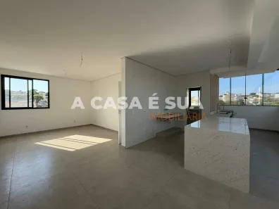 Apartamento com 3 Quartos para alugar, 135m² no Fonte Grande, Contagem