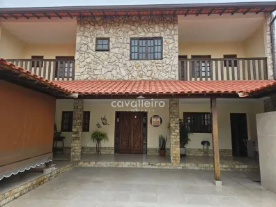 Casa com 3 Quartos à venda, 189m² no Cordeirinho (Ponta Negra), Maricá