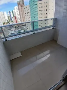 Apartamento com 2 Quartos à venda, 53m² no Brisamar, João Pessoa