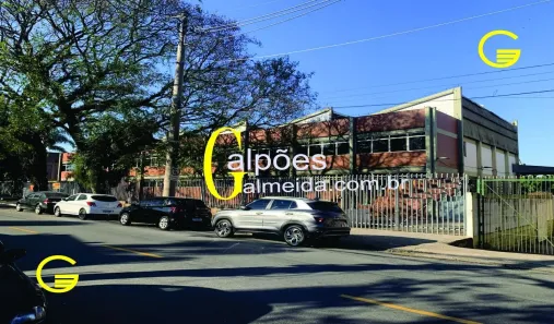 Galpão/Depósito/Armazém para alugar, 1533m² no Tamboré, Barueri