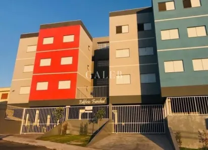 Apartamento com 2 Quartos à venda, 50m² no Jardim das Cerejeiras, Atibaia
