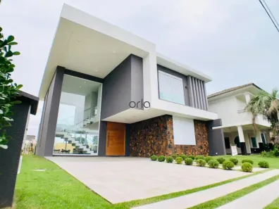 Casa de Condomínio com 4 Quartos à venda, 330m² no Maristela, Xangri-lá