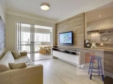 Apartamento com 2 Quartos à venda, 75m² no Vila Andrade, São Paulo