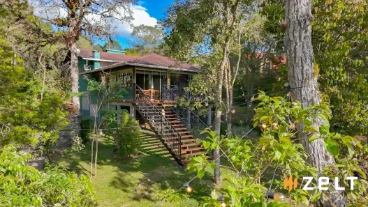 Casa com 4 Quartos à venda, 202m² no Barragem do Pinhal, Rio dos Cedros
