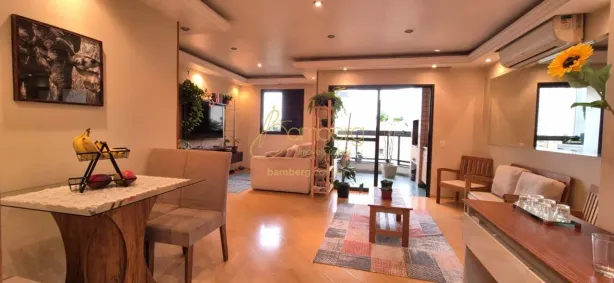 Apartamento com 3 Quartos à venda, 77m² no Vila Suzana, São Paulo