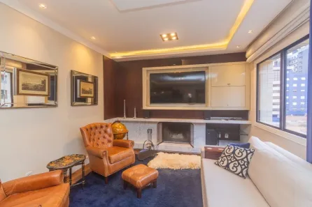 Apartamento com 2 Quartos para alugar, 221m² no Bela Vista, Porto Alegre
