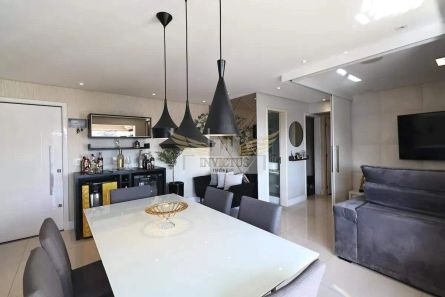 Apartamento com 3 Quartos à venda, 96m² no Jardim, Santo André