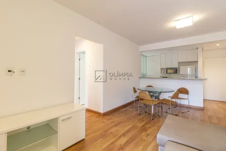 Apartamento com 2 Quartos à venda, 73m² no Vila Olímpia, São Paulo