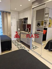 Apartamento com 1 Quarto à venda, 22m² no Consolação, São Paulo