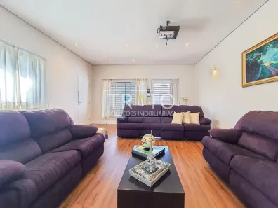 Casa com 3 Quartos à venda, 131m² no Jardim Chapadão, Campinas