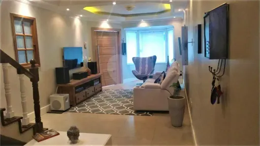 Sobrado com 4 Quartos à venda, 195m² no Vila Nova Mazzei, São Paulo