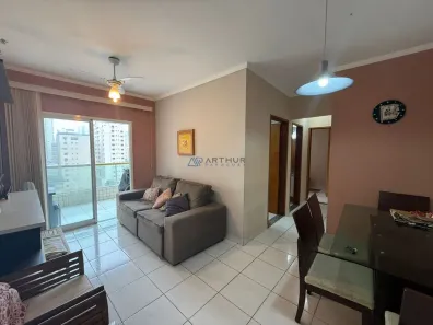 Apartamento com 1 Quarto à venda, 50m² no Tupi, Praia Grande