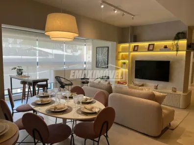 Apartamento com 3 Quartos à venda, 120m² no Jardim Emília, Sorocaba