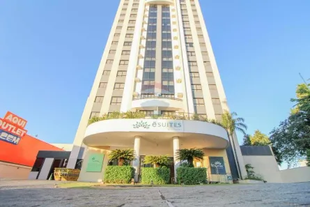 Apartamento com 1 Quarto à venda, 36m² no Parque Campolim, Sorocaba