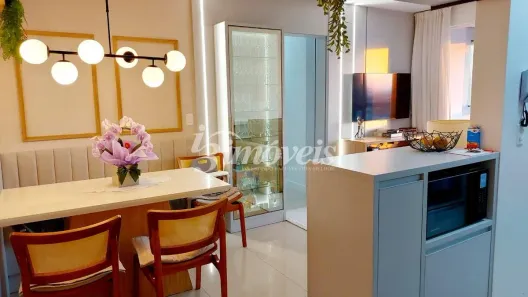 Apartamento com 3 Quartos à venda, 74m² no São João, Itajaí