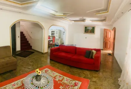 Sobrado com 5 Quartos à venda, 250m² no Planalto Paulista, São Paulo