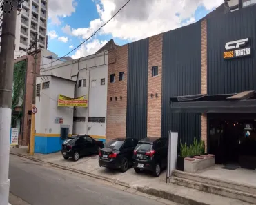 Galpão/Depósito/Armazém à venda, 1543m² no Vila São Francisco (Zona Sul), São Paulo