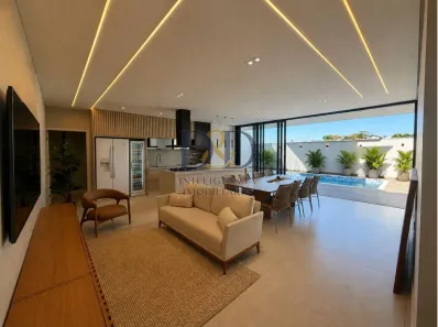Casa de Condomínio com 3 Quartos à venda, 270m² no Jardins de Samantha III, Araras