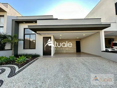 Casa de Condomínio com 3 Quartos à venda, 155m² no Parque Ortolândia, Hortolândia