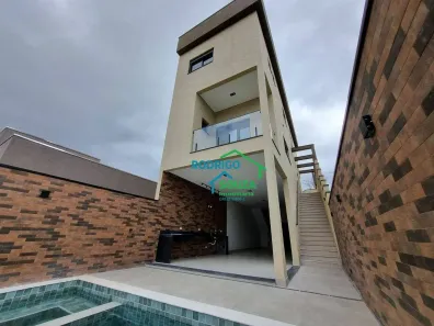 Casa de Condomínio com 3 Quartos à venda, 200m² no Chácara Jaguari (Fazendinha), Santana de Parnaíba