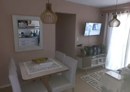 Apartamento com 2 Quartos à venda, 49m² no Jardim Santa Tereza, Carapicuíba