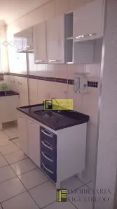 Apartamento com 2 Quartos para venda ou aluguel, 50m² no Residencial Macedo Teles I, São José do Rio Preto