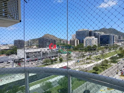 Apartamento com 3 Quartos à venda, 83m² no Recreio dos Bandeirantes, Rio de Janeiro