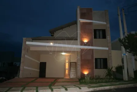 Casa de Condomínio com 3 Quartos à venda, 185m² no Jardim Residencial Maggiore, Araraquara