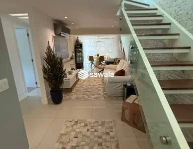 Apartamento com 3 Quartos à venda, 235m² no Barra da Tijuca, Rio de Janeiro
