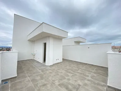 Cobertura com 2 Quartos à venda, 90m² no Jardim Leblon, Belo Horizonte