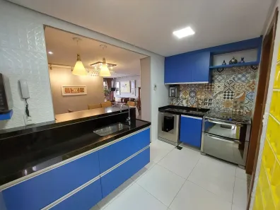 Apartamento com 3 Quartos à venda, 125m² no Aldeota, Fortaleza