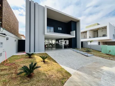 Casa de Condomínio com 4 Quartos à venda, 340m² no Loteamento Parque dos Alecrins, Campinas