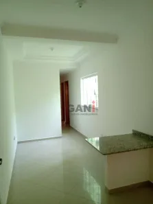 Apartamento com 3 Quartos à venda, 55m² no Parque das Nações, Santo André