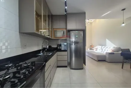 Casa de Condomínio com 3 Quartos à venda, 130m² no São Bento, Paulínia