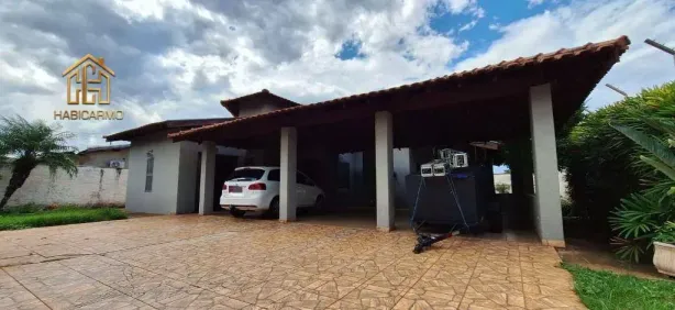Casa com 4 Quartos à venda, 305m² no Jardim Moysés Miguel Haddad, São José do Rio Preto