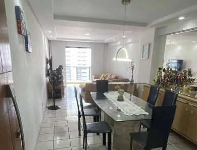 Apartamento com 4 Quartos à venda, 119m² no Boa Viagem, Recife