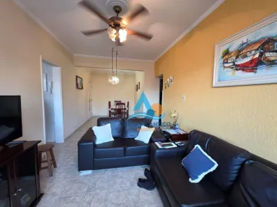Apartamento com 2 Quartos à venda, 70m² no Canto do Forte, Praia Grande