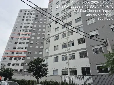 Apartamento com 2 Quartos à venda, 38m² no Vila Celeste (Zona Norte), São Paulo