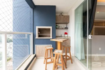 Apartamento com 3 Quartos à venda, 117m² no Escola Agrícola, Blumenau