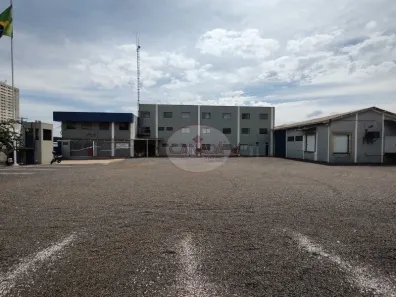 Imóvel Comercial para alugar, 2500m² no Parque Industrial Lagoinha, Ribeirão Preto