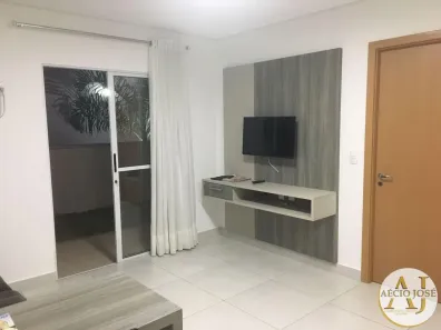Apartamento com 2 Quartos à venda, 45m² no Ribeirão da Ponte, Cuiabá