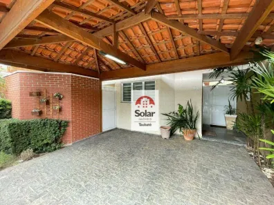 Casa de Condomínio com 3 Quartos à venda, 104m² no Parque Paduan, Taubaté