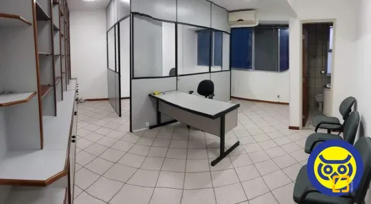 Sala Comercial à venda, 42m² no Centro, Florianópolis