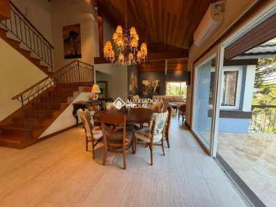 Casa de Condomínio com 3 Quartos à venda, 350m² no Aspen, Gramado