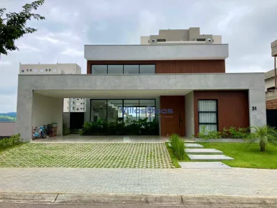 Casa de Condomínio com 4 Quartos à venda, 300m² no Condomínio Residencial Monaco, São José dos Campos