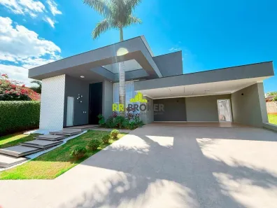 Casa de Condomínio com 4 Quartos à venda, 270m² no Parque Residencial Damha VI, São José do Rio Preto