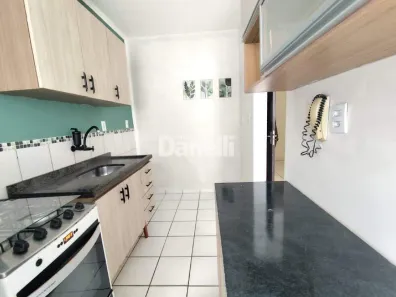 Apartamento com 2 Quartos para alugar, 53m² no Chácara São Manoel, Taubaté